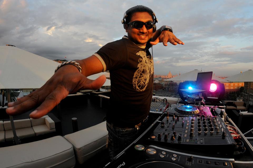 DJ Praveen Nair 
